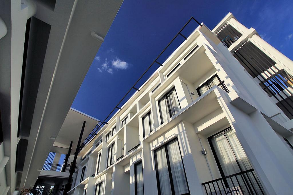 Win D Hotel Nakhonratchasima Exterior photo