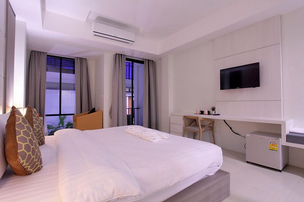 Win D Hotel Nakhonratchasima Room photo