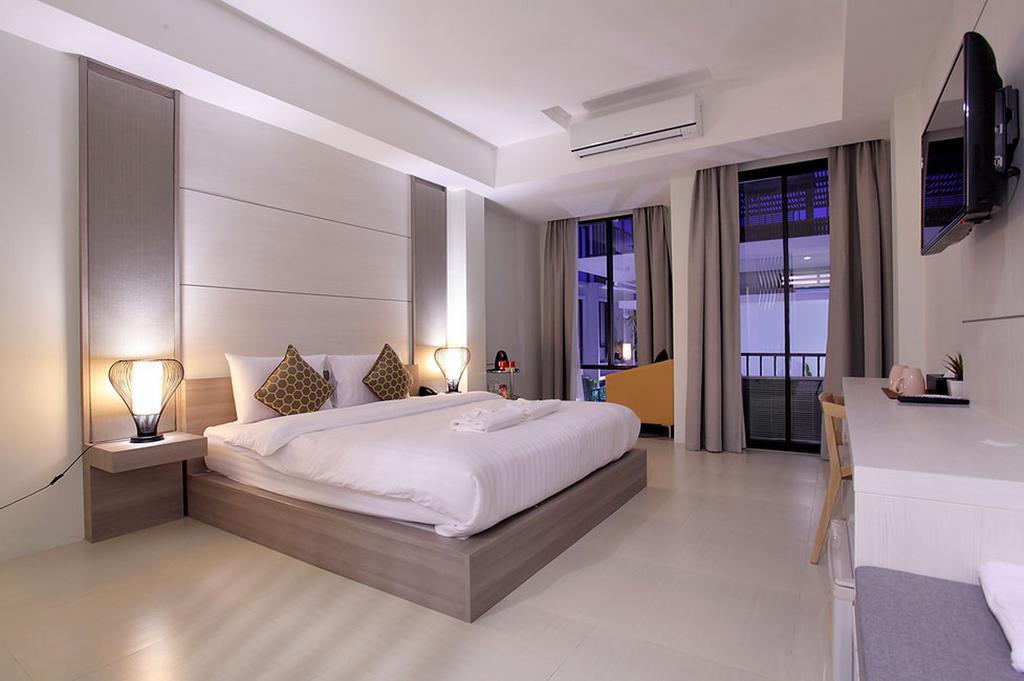 Win D Hotel Nakhonratchasima Room photo