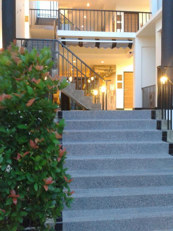 Win D Hotel Nakhonratchasima Exterior photo