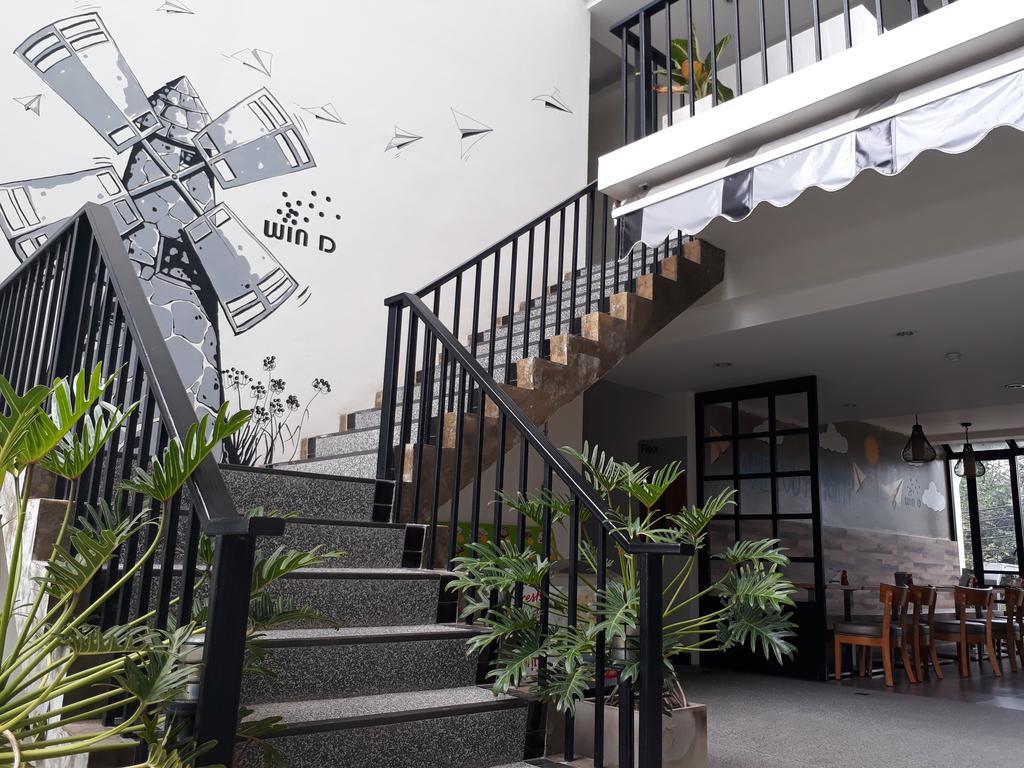 Win D Hotel Nakhonratchasima Exterior photo