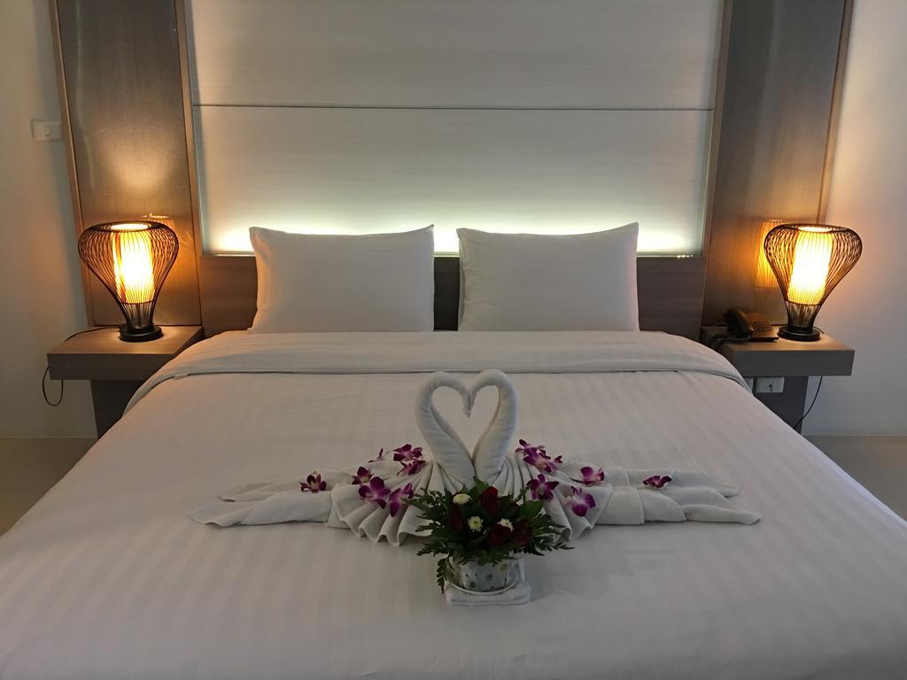 Win D Hotel Nakhonratchasima Exterior photo